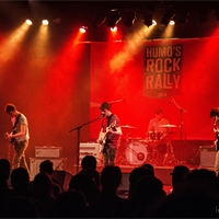 Humo Rock Rally - De zwerver Leffinge